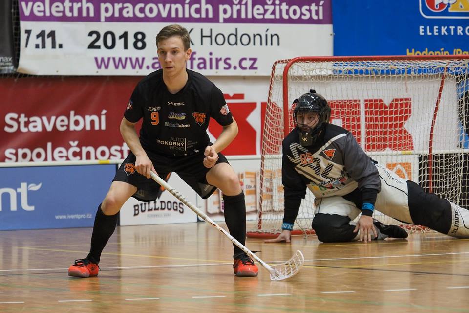 florbal superliga